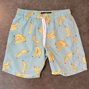 Carbon Swim Shorts